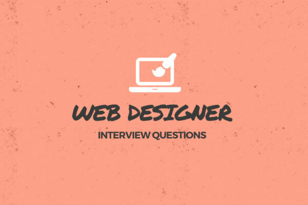 Web Designer Interview Questions