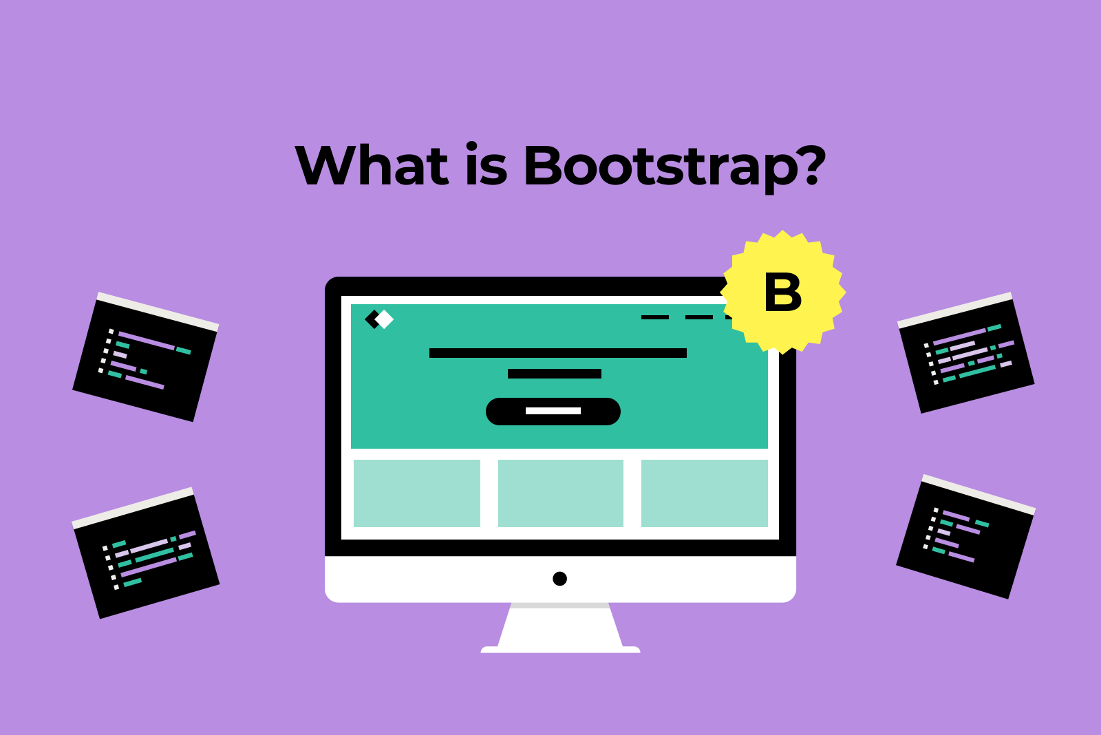 What is bootstrap?